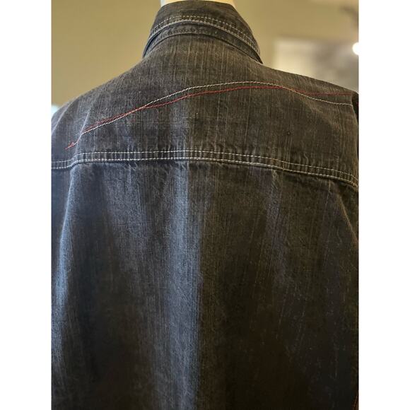 Blue Label Jean Company Denim Jacket, Size 2XL - Picture 11 of 11